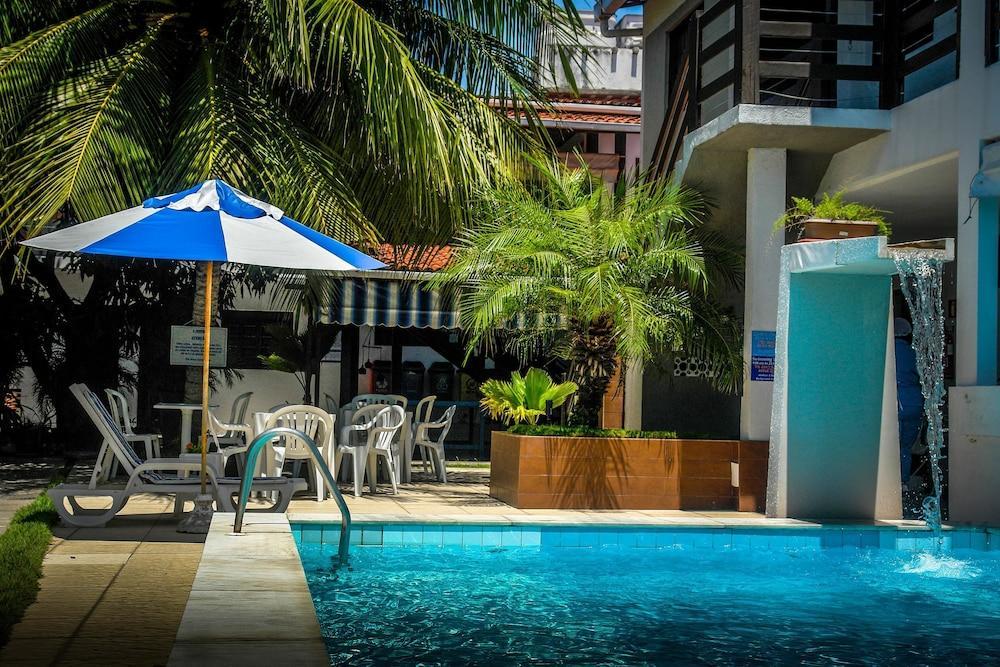 Hotel Pousada Da Sereia Maceió Exterior foto