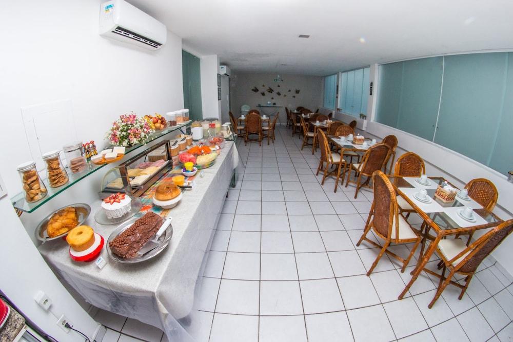 Hotel Pousada Da Sereia Maceió Exterior foto