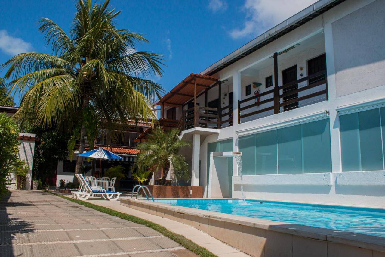 Hotel Pousada Da Sereia Maceió Exterior foto