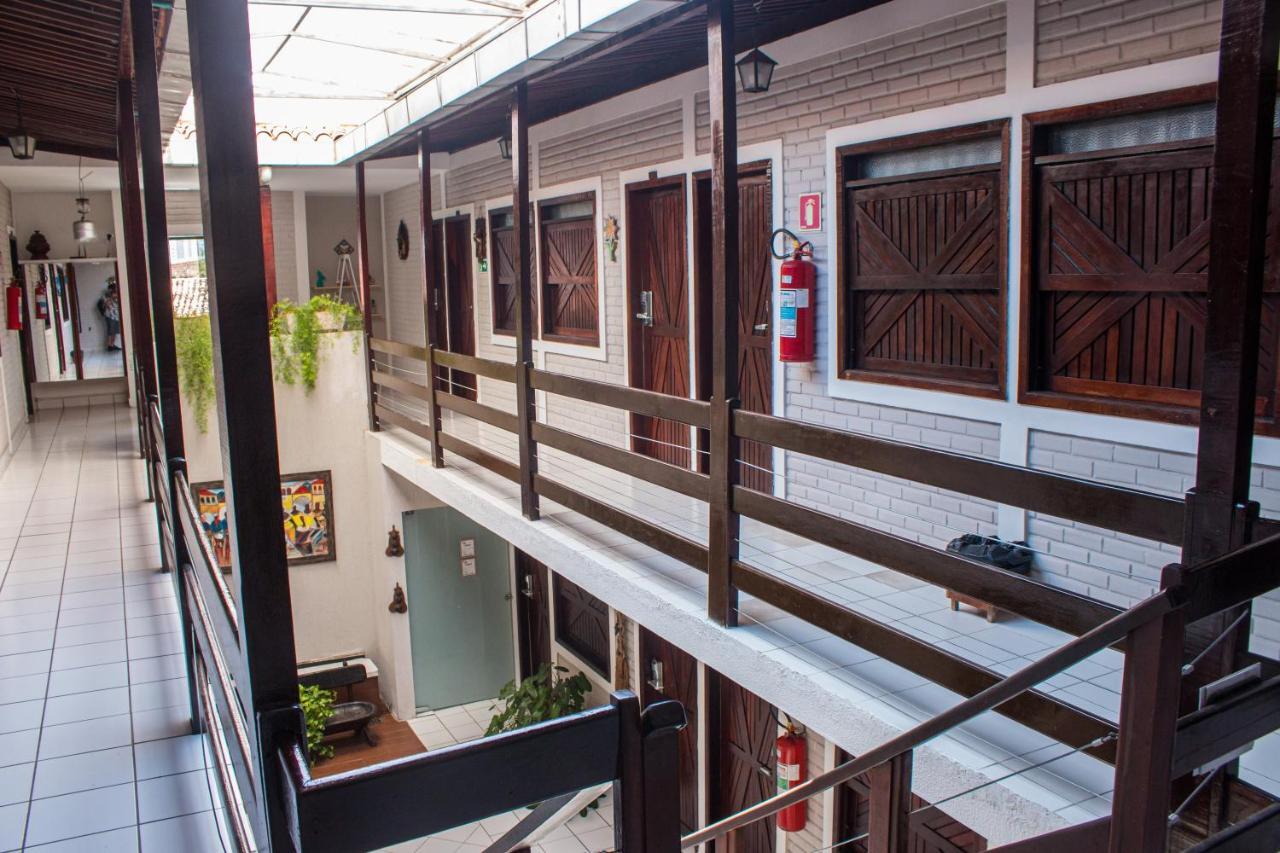 Hotel Pousada Da Sereia Maceió Exterior foto
